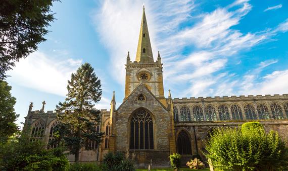 聖三一教堂 Holy Trinity Church